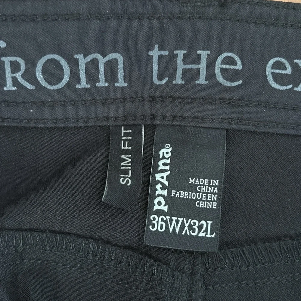 Prana classic straight